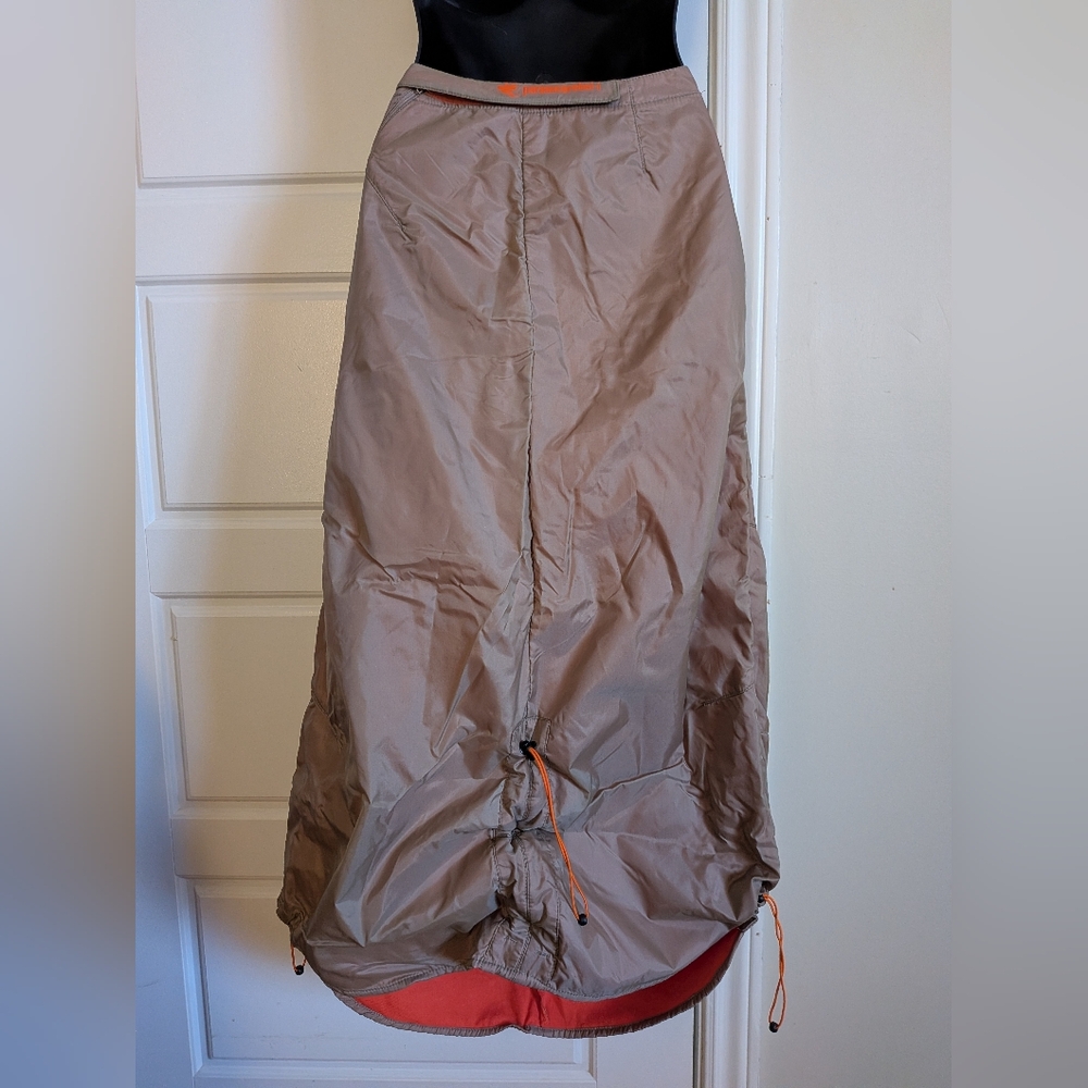 Parasuco Rebel-I Bungee Utility Skirt ✨ Deadstock - Picture 3 of 16